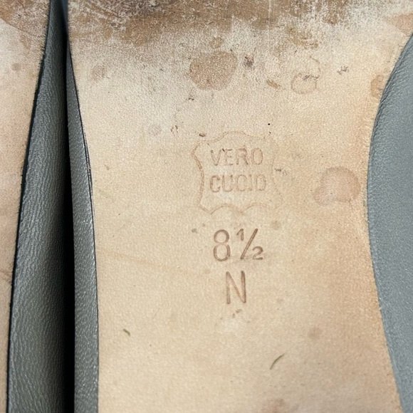 VANELI Opal Pearl Nappa Flats Women’s Size 8.5N - Picture 13 of 14